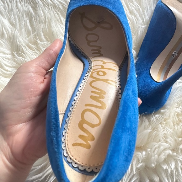 Sam Edelman Womens Danna Pointed Toe Heel - Picture 3 of 6